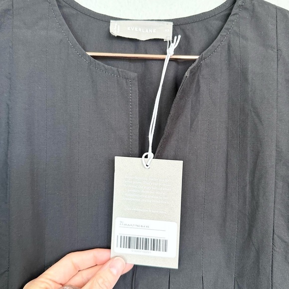 Everlane | The Poplin Tunic - Picture 7 of 10